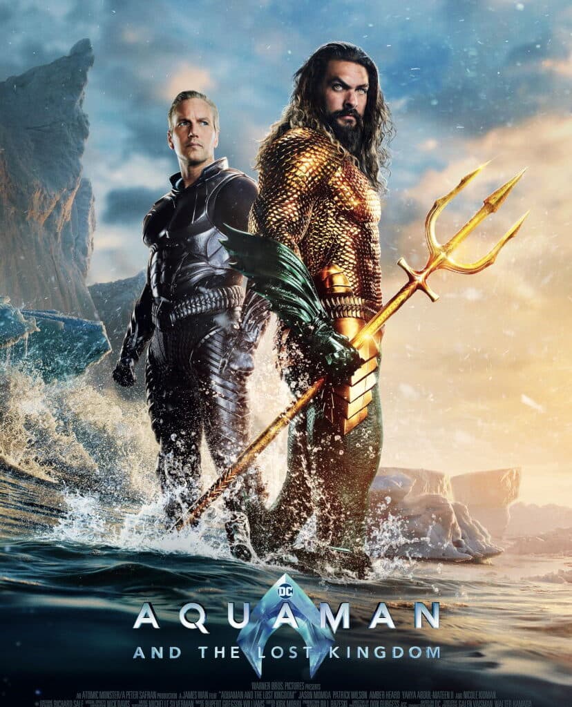 Aquaman and the Lost Kingdom